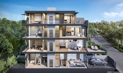 Mandai Garden (D26), Terrace #466808981